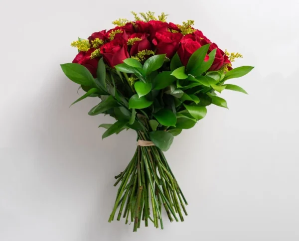 Buquê de Rosas Vermelhas - Imagem 4