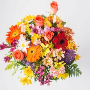 Buquê de Flores do Campo