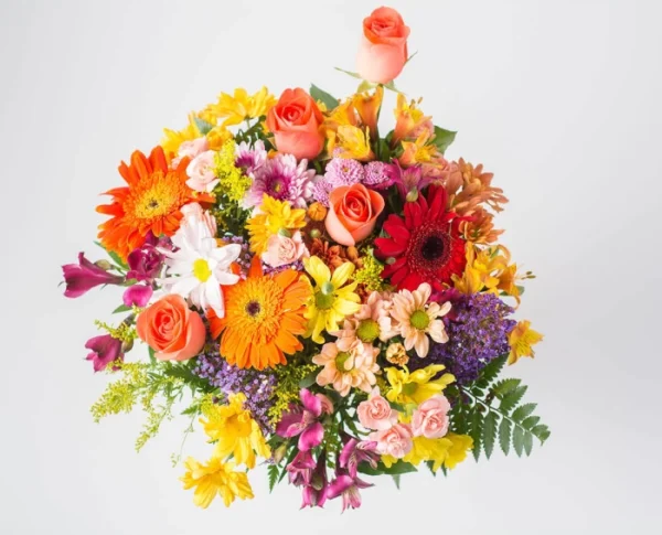Buquê de Flores do Campo