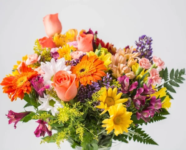 Buquê de Flores do Campo - Imagem 2